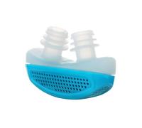 Nouveaux Sédiments De Gel De Silice Anti-Ronfants Apnée Du Sommeil Dilateurs Nasaux Arrêtent Le Ronflement Purificateur D'air Anti-Ronflement 2 En 1