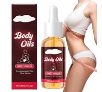 Nouveaux Soins Pour Le Corps : Choisissez Votre Parfum Préféré, Soins Pour Le Corps, Huile Hydratante Pour Le Corps, Nourrit Et Hydrate La Peau, Ingrédients Naturels (#02)