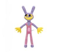 Nouveaux styles : Le superbe cirque numérique, peluche Pomni Jax, jouet mignon de style anime, poupée lapin de théâtre, clown de dessin animé, cadeaux de Noël pour enfants 05
