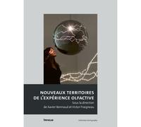 Nouveaux territoires de l'expérience olfactive - Collectif Gerphau - In Folio - broché - Essai
