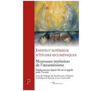 Nouveaux Territoires De L'oecuménisme
