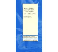 Nouveaux territoires du dialogue