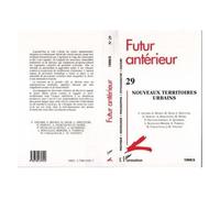 Nouveaux territoires urbains - Collectif - L'harmattan - broché - Revue