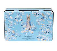 Nouveaux Thés Anglais Boîte de 72 Sachets de Thé Pierre Lapin