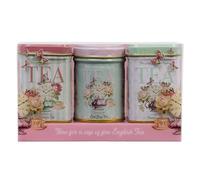 Nouveaux thés anglais Rétro Temps pour le thé Vintage Pot avec 70g de thé en vrac