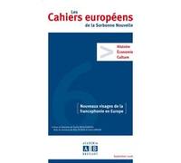 Nouveaux visages de la francophonie en europe Svetla Moussakova (Auteur)
