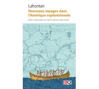 Nouveaux voyages en amerique septentrionale
