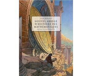 Nouvel abrégé d'histoire des mathématiques