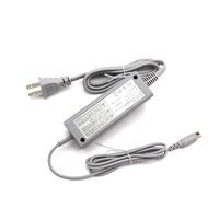 Nouvel adaptateur de chargeur secteur pour Nintendo Wii U Gamepad Controller Joystick US / EU Plug 100-240V Home Wall Power Supply pour WiiU Pad