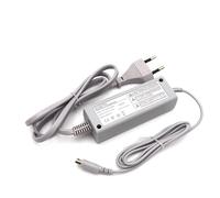 Nouvel adaptateur de chargeur secteur pour Nintendo Wii U Gamepad Controller Joystick US EU Plug 100-240V Home Wall Power Supply pour WiiU Pad