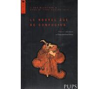 Nouvel âge de confucius