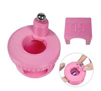 Nouvel aimant rotatif œil de chat (2026), nouvel outil de design automatique des ongles avec fonction d'aspiration de perles de verre, adapté aux débutants, avec une force magnétique uniforme et