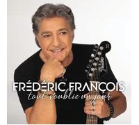 Nouvel album de Frédéric François - Sortie le 11 Avril - Chansons romantiques et modernes