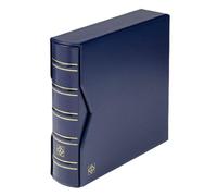 Nouvel album phare Leuchtturm pour 200 FDC/lettres au format DIN long