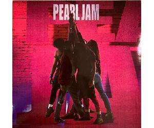 Nouvel Album Vinyle Pearl Jam - TEN Epic 88985376871 (1991) En Vinyle Noir