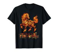 Nouvel an Chinois 2026 Année du Cheval 2026 Légende du T-Shirt