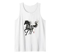 Nouvel an Chinois 2026 Ans de l'art Traditionnel du Cheval Débardeur