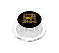 Nouvel an Chinois 2027 Année de la chèvre Zodiaque Chinois Ram Sheep PopSockets PopGrip pour MagSafe