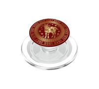 Nouvel an Chinois de la chèvre Année du Zodiaque Chinois 2027 PopSockets PopGrip pour MagSafe