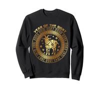 Nouvel an Chinois de la chèvre Année du Zodiaque Chinois 2027 Sweatshirt