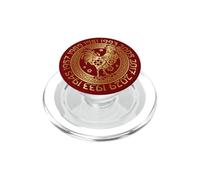 Nouvel an Chinois du Coq Année du Zodiaque Chinois 2029 PopSockets PopGrip pour MagSafe