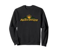 Nouvel an Dawn Crew Nouvel an Groupe Design Sweatshirt