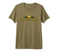 Nouvel an Dawn Crew Nouvel an Groupe Design T-Shirt Haut de Gamme