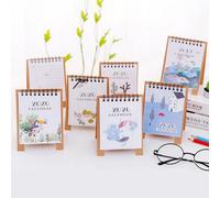 Nouvel An Kawaii Dessin Anime Table Calendrier Table Bureau Calendrier Agenda Organisateur Planificôteur Livre 2020 Calendrier Livraison Directe