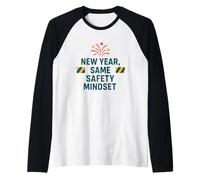 Nouvel an Même état d'esprit de sécurité | Sensibilisation Motivationnelle à la sécurité Manche Raglan