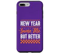Nouvel an, pareil pour Moi… mais en Mieux Coque pour iPhone 7 Plus/8 Plus