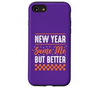 Nouvel an, pareil pour Moi… mais en Mieux Coque pour iPhone SE (2020) / 7/8