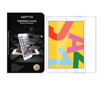 Nouvel Apple Ipad 8ème Génération 10,2 2020 Wifi - 4g/Lte : Protection D'écran En Verre Trempé - Tempered Glass Screen Protector 9h Premium / Films Vitre Protecteur D'écran Tablette New Ipad 10,2 2020