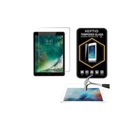 Nouvel Apple iPad 9.7 2017 Wifi - 4G/LTE : Protection d'écran en verre trempé - Tempered glass Screen protector 9H premium / Films vitre Protecteur