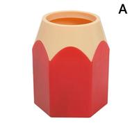 Nouvel Arrivage De Vase Créatif Pour Stylos, Pot À Crayons, Porte-Brosse De Maquillage, Papeterie De Bureau, Conteneur De Rangement, Fournitures De Bureau, 2020