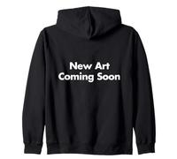 Nouvel Art à Venir bientôt Sweat à Capuche