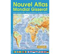 Nouvel atlas mondial Gisserot