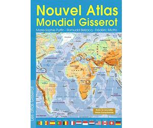 Nouvel atlas mondial Gisserot