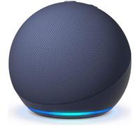 Nouvel Echo Dot (5e génération, modèle 2022) | Enceinte connectée avec Alexa | Bleu marine