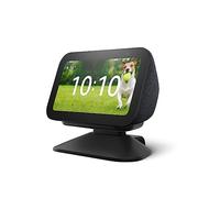 Nouvel Echo Show 5 (3e génération), Anthracite avec support réglable, Anthracite