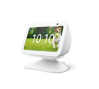 Nouvel Echo Show 5 (3e génération), Blanc avec support réglable, Blanc