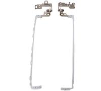 Nouvel écran Hinges de remplacement pour HP-Compaq 15-BS631TU, 15-BS631TX, 15-BS632TU, 15-BS632TX, 15-BS633TU, 15-BS633TX, 15-BS634TX, ordinateur portable LED LCD Display Bracket Left & Right Set