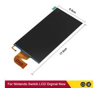Nouvel écran LCD de remplacement pour NS Switch V1 V2, assemblage universel compatible avec le verre d'affichage pour console de jeu Switch Original