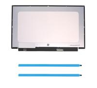 Nouvel écran LCD IPS 15,6" FHD 1920 x 1080 Compatible avec DELL P112F001, P112F002, P112F003, P74F002, P93F001 LED IPS Brillant Panneau d'affichage pour ordinateur portable 40 broches Non-Touch avec