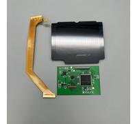 Nouvel écran LCD IPS haute luminosité de taille originale 3.0' adapté au Gameboy Advance SP GBASP 3.0SP green
