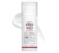 Nouvel ecran solaire visage EltaMD SPF 46, sans huile a l'oxyde de zinc, recommande par les dermatologues