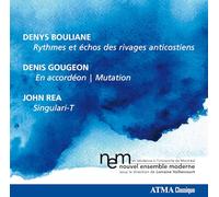 Nouvel Ensemble Mode - Rythmes Et Chos Des Rivages Anticostien