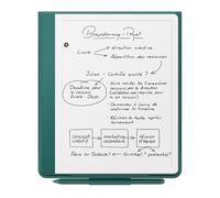Nouvel étui à rabat avec système d'attache aimanté pour Amazon Kindle Scribe | Étui de protection élégant | Cuir premium