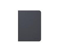 Nouvel étui fin avec fixation aimantée pour Amazon Kindle Paperwhite et Colorsoft Signature Edition : étui de protection léger et pliant, en cuir premium