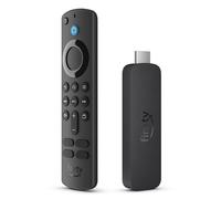 Nouvel Fire TV Stick 4K - Appareil de streaming avec prise en charge du Wi-Fi 6 et des technologies Dolby Vision/Atmos et HDR10+