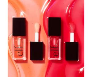 Nouvel Huile à Lèvres Nutritive Elf, Maquillage pour Lèvres Volumineuses, Cosmétiques, Gloss Revitalisant, Teinte Vin Divin, Léger et Hydratant